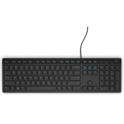 Dell KB216 Italian Black Référence: W125836192