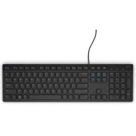 Dell KB216 Italian Black Référence: W125836192