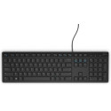 Dell KB216 Italian Black Référence: W125836192