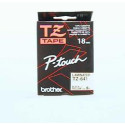 Brother P-Touch Tape Black Reference: TZ641