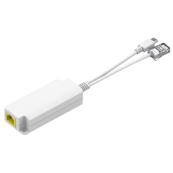 MicroConnect 10/100 Mbps POE Splitter Reference: W127151803