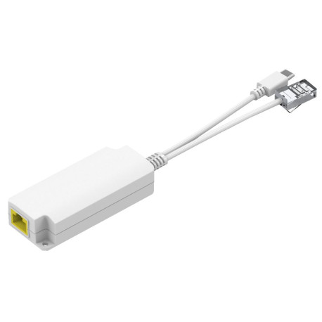 MicroConnect 10/100 Mbps POE Splitter Reference: W127151803