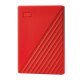 Western Digital Ext. HDD My Passport 2.5 2TB Référence: WDBYVG0020BRD-WESN