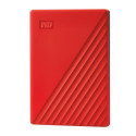 Western Digital Ext. HDD My Passport 2.5 2TB Référence: WDBYVG0020BRD-WESN