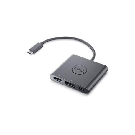 Dell Adapter - Adapter - USB-C Reference: DBQAUANBC070