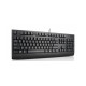 Lenovo Keyboard Usb Norwegian Black Référence: W128271295