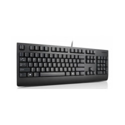 Lenovo Keyboard Usb Norwegian Black Référence: W128271295