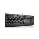 Lenovo Keyboard Usb Norwegian Black Référence: W128271295