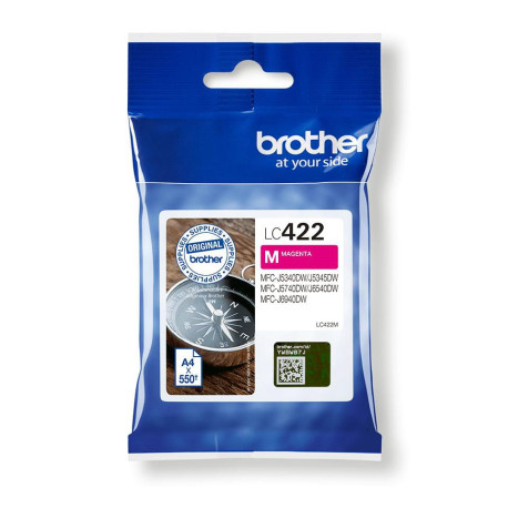 Brother Lc-422M Ink Cartridge Référence: W128272639