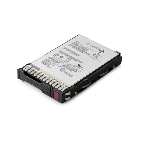 Hewlett Packard Enterprise 960GB SATA MU SFF SC DS SSD Reference: P13660-B21
