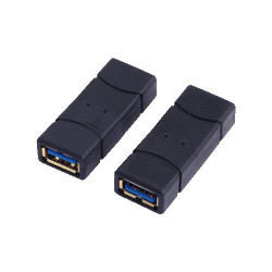 LogiLink Adapter USB 3.0 Typ A - Typ Reference: AU0026