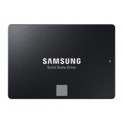 Samsung 870 EVO 4000 GB Black Reference: W126162888