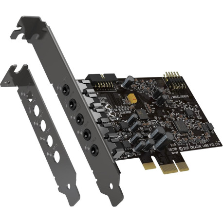 Creative Labs Sound Blaster Audigy Fx V2 Référence: W128781418