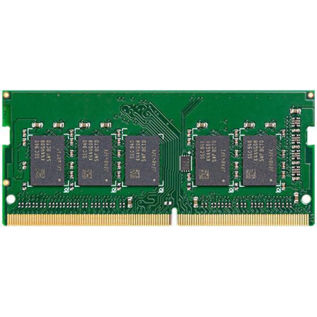 Synology DDR4-2666 non-ECC Référence: D4NESO-2666-4G