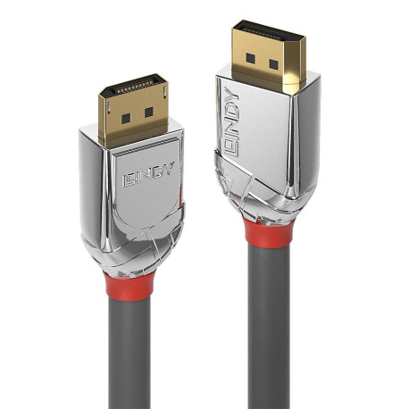 Lindy 1M Displayport 1.4 Cable, Référence: W128370383