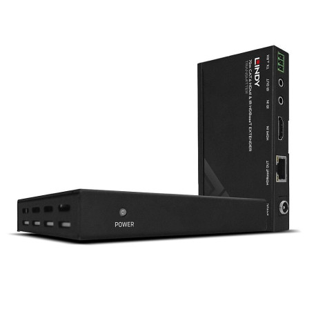 Lindy 70M C6 Hdbaset Hdmi & Ir Référence: W128370408