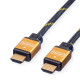 Roline Gold Hdmi High Speed Cable, Référence: W128371768