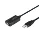 LogiLink USB 2.0 cable, USB-A/M to Référence: UA0143