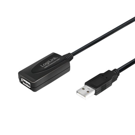 LogiLink USB 2.0 cable, USB-A/M to Référence: UA0143