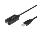 LogiLink USB 2.0 cable, USB-A/M to Référence: UA0143