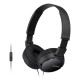 Sony Mdr-Zx110Ap Headset Wired Référence: W128372396