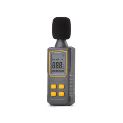 StarTech.com Handheld Digital Sound Meter Référence: W129038716