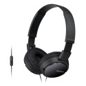 Sony Mdr-Zx110Ap Headset Wired Référence: W128372396