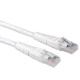 Value Utp Patch Cord, Cat.6, White Référence: W128372469