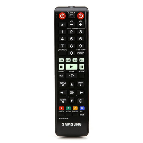 Samsung Remote Commander Reference: AK59-00167A