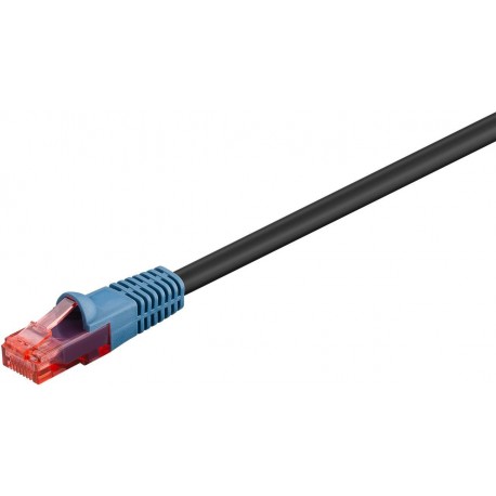 Goobay PATCH CABLE CAT6 U/UTP - Référence: W128323896