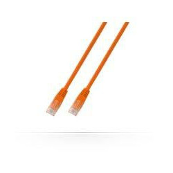 MicroConnect U/UTP CAT5e 1M Orange PVC Reference: B-UTP501O