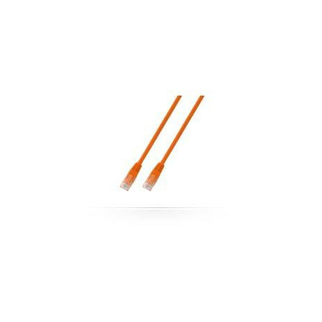 MicroConnect U/UTP CAT5e 1M Orange PVC Reference: B-UTP501O
