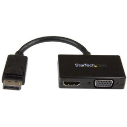 StarTech.com DP TO HDMI OR VGA CONVERTER Reference: DP2HDVGA