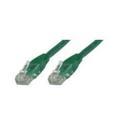 MicroConnect U/UTP CAT5e 10M Green PVC Reference: B-UTP510G