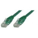 MicroConnect U/UTP CAT5e 10M Green PVC Reference: B-UTP510G