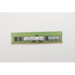 Lenovo 16GB DDR4 UDIMM memory Référence: W125794933