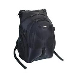 Targus Campus Backpack, Black Référence: TEB01