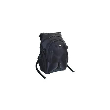 Targus Campus Backpack, Black Référence: TEB01