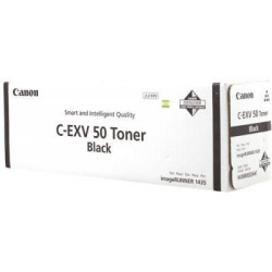 Canon Toner Black C-EXV 50 Reference: 9436B002