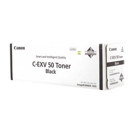 Canon Toner Black C-EXV 50 Reference: 9436B002