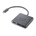 Dell Adapter USB-C to HDMI/DP with Référence: W127151725