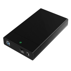 CoreParts 3.5 USB 3.0 SATA Enclosure EU Reference: K3568