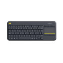 Logitech K400 Plus Keyboard, UK Reference: 920-007143