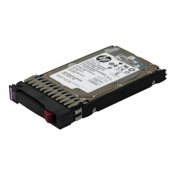 Hewlett Packard Enterprise HDD 146 GB 6G SAS Drive Reference: 507119-001