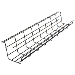 Forming Function Cable Tray Ränna, Black Référence: W129355101