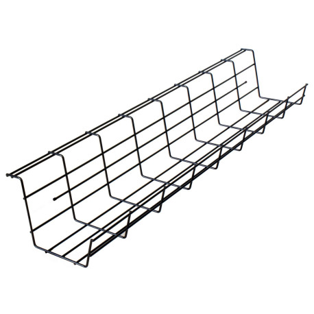 Forming Function Cable Tray Ränna, Black Référence: W129355101