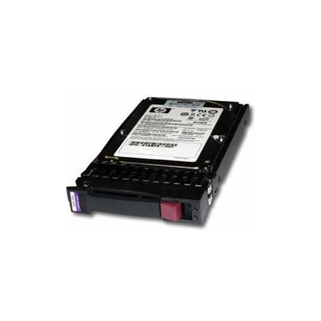 Hewlett Packard Enterprise HDD 146GB 10K SAS 2,5INCH Reference: 507125-B21