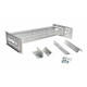 Equip Rails 19', 3U Din, Ral7035 Référence: W128899814