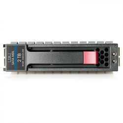 Hewlett Packard Enterprise Midline 2TB HS 3,5 SATA 300 Reference: 507632-B21