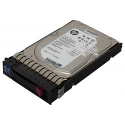 Hewlett Packard Enterprise SATA HD 2TB 3,5inch 7,200rpm Reference: 508040-001